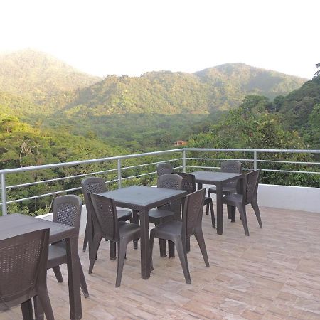 Hostal Alto De La Montana Minca Buitenkant foto