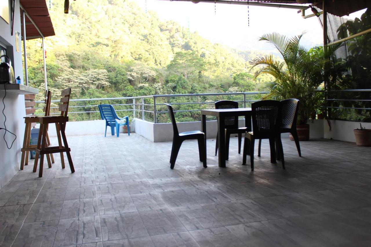 Hostal Alto De La Montana Minca Buitenkant foto