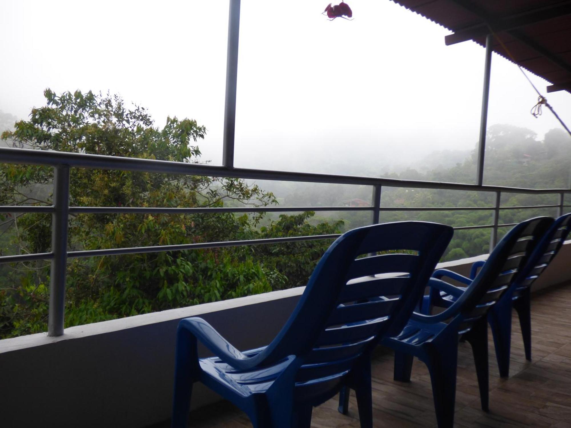 Hostal Alto De La Montana Minca Buitenkant foto