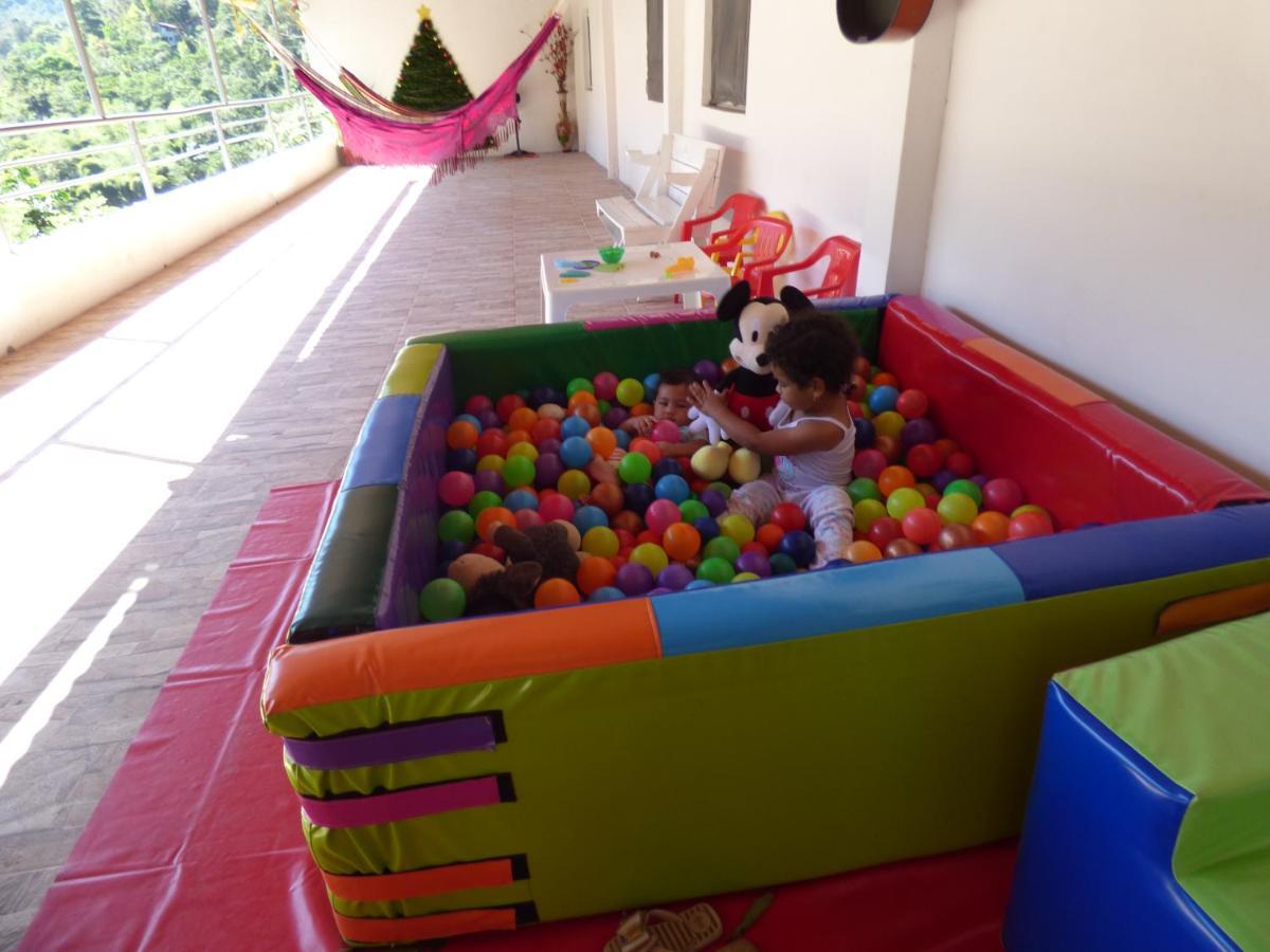 Hostal Alto De La Montana Minca Buitenkant foto