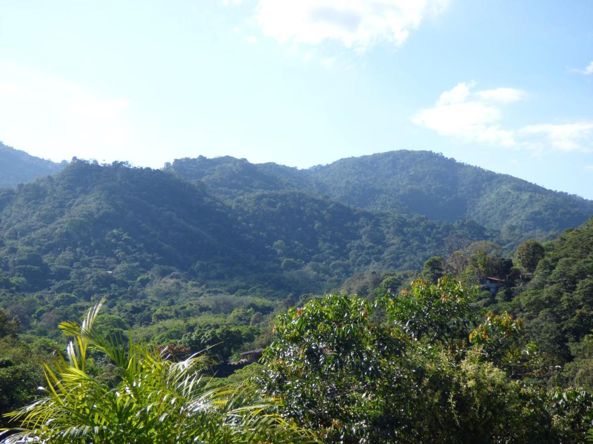 Hostal Alto De La Montana Minca Buitenkant foto