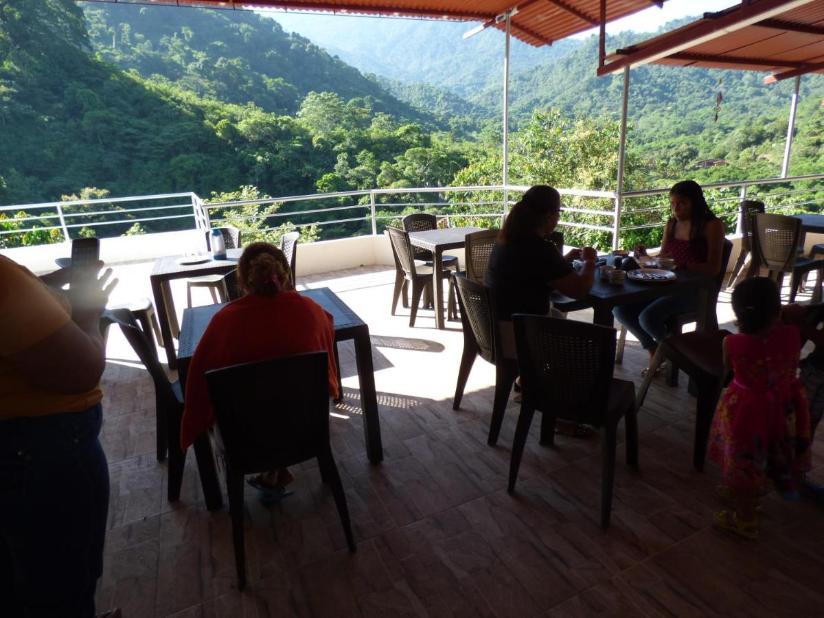 Hostal Alto De La Montana Minca Buitenkant foto