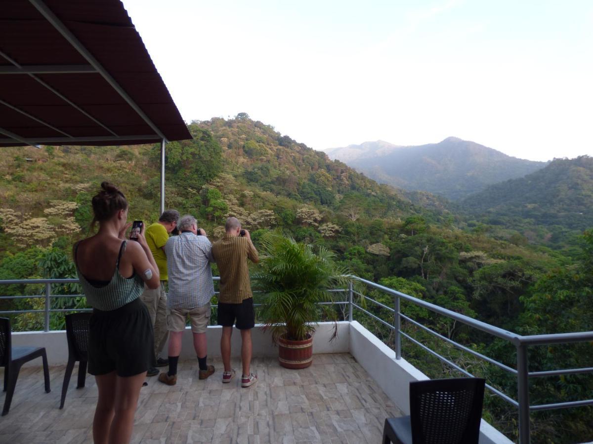 Hostal Alto De La Montana Minca Buitenkant foto