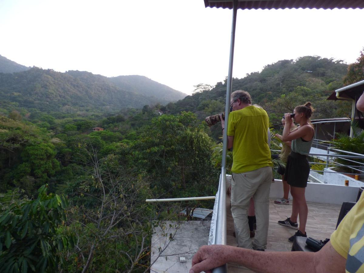Hostal Alto De La Montana Minca Buitenkant foto